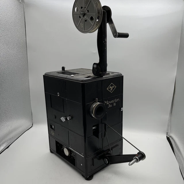 Antique Film Projector FOR SALE! PicClick UK